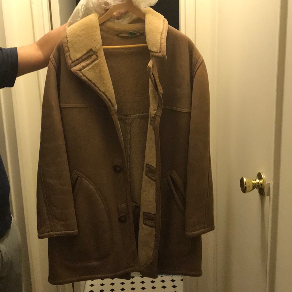Sawyer jacket